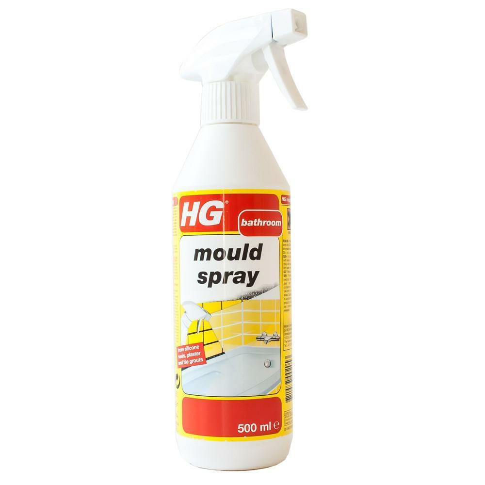 HG Mould Spray 500ml Coulsdon Home Hardware