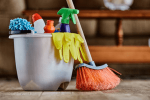 CLEANING