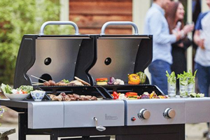 BBQS & GAS