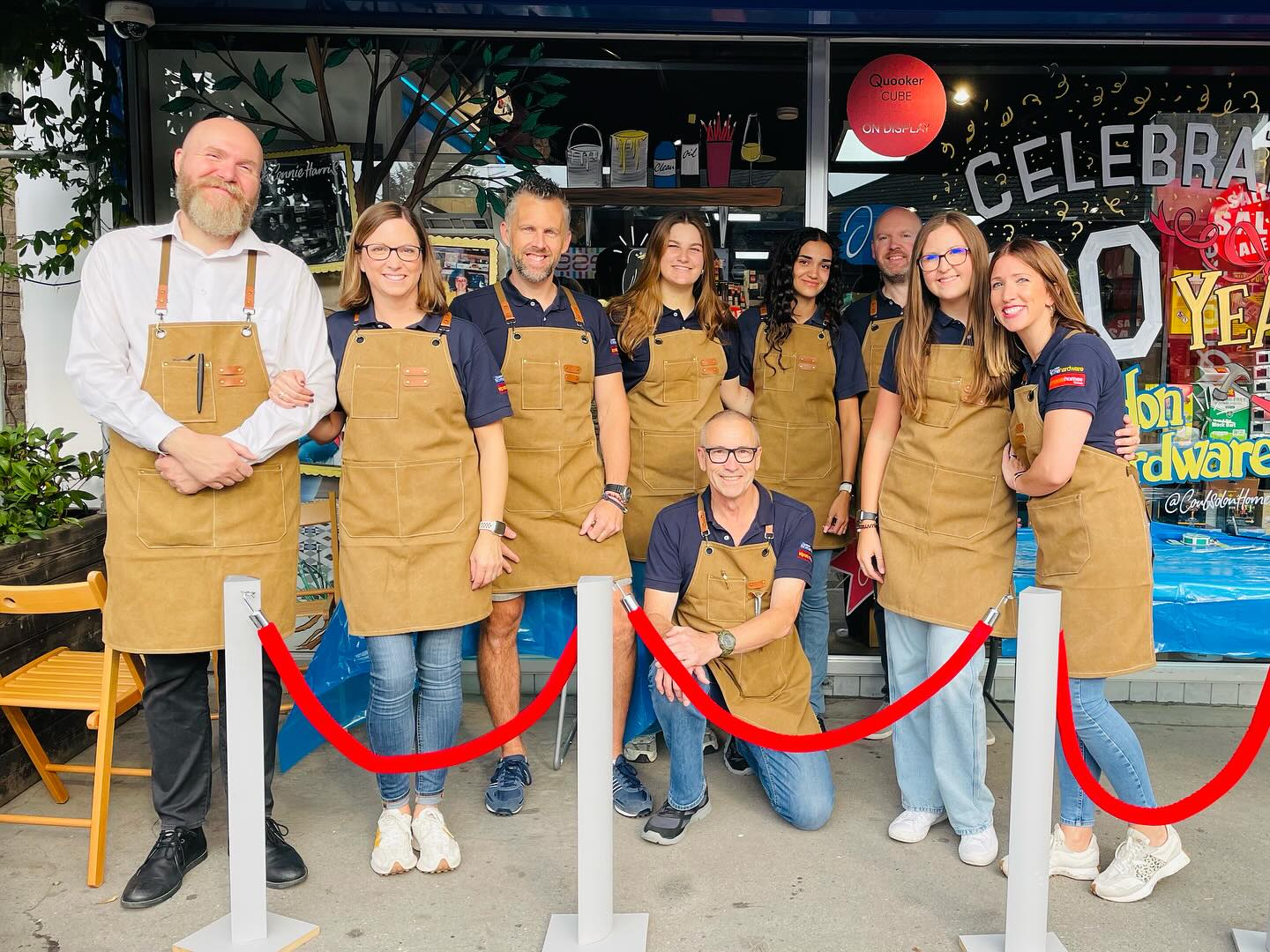 Coulsdon Home Hardware Contact our Friendly Team
